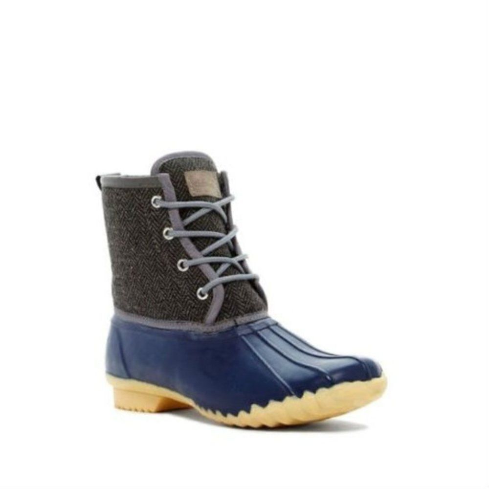 Chooka Women's Waterproof Rain Snow Boots Size 6